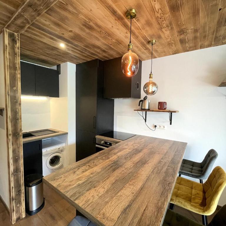 Appartement à Morzine Le Morzena - Studio - 28