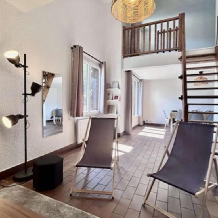 Appartement spacieux à Briançon pour 10 personnes - Appartement - 3