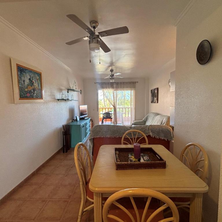 Poseidón-Serviden - Apartamento de 2 dormitorios - 4