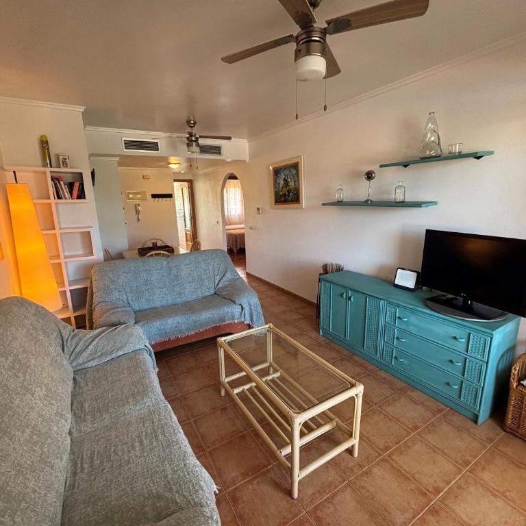 Poseidón-Serviden - Apartamento de 2 dormitorios - 3