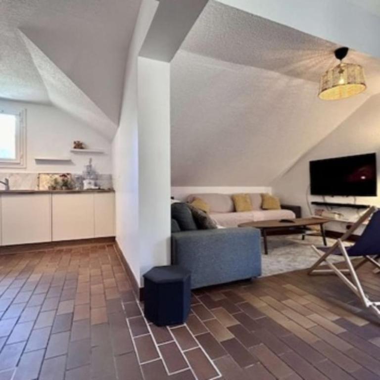 Appartement spacieux à Briançon pour 10 personnes - Appartement - 4