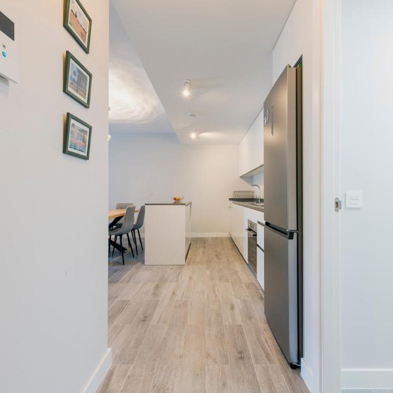 Vitta Natur - 3-bedroom luxury apartment with SPA - Apartamento de 3 dormitorios - 4
