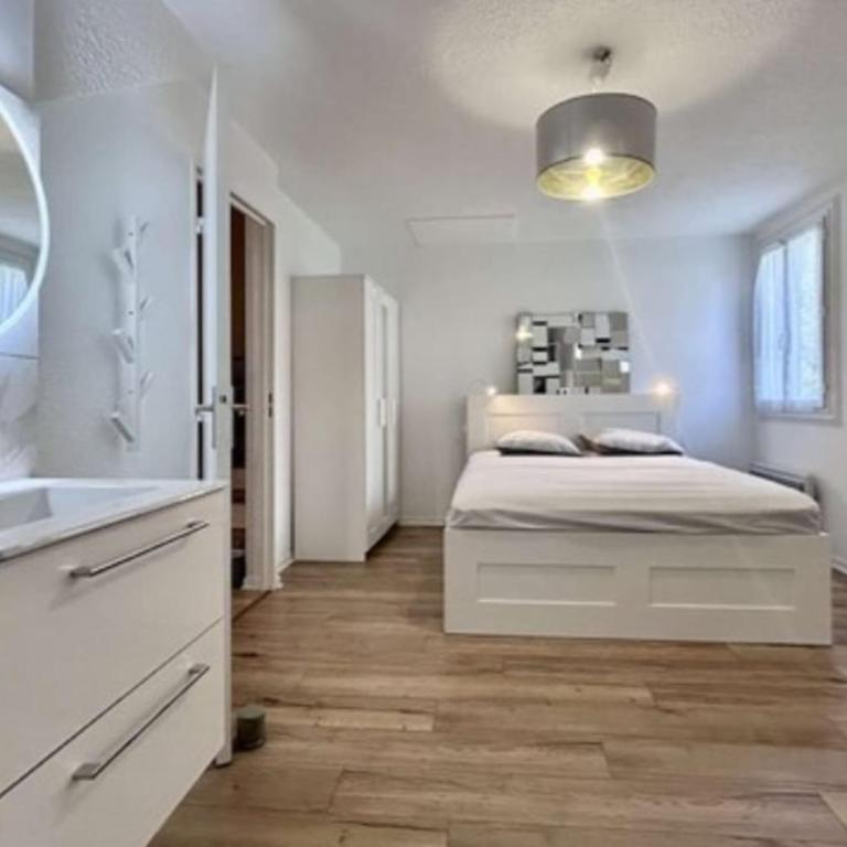 Appartement spacieux à Briançon pour 10 personnes - Appartement - 7