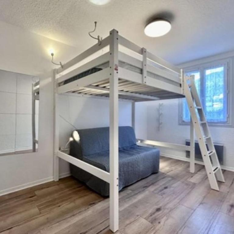 Appartement spacieux à Briançon pour 10 personnes - Appartement - 10