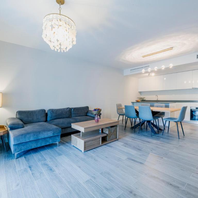 Vitta Natur - 3-bedroom luxury apartment with SPA - Apartamento de 3 dormitorios - 12