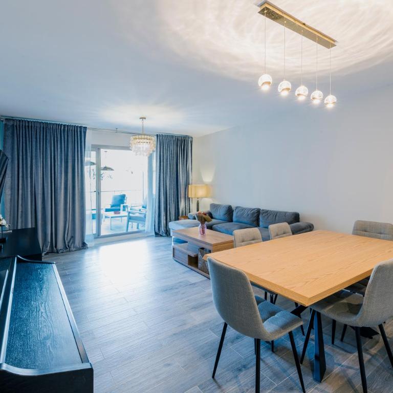 Vitta Natur - 3-bedroom luxury apartment with SPA - Apartamento de 3 dormitorios - 14