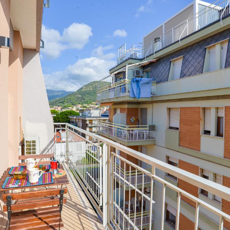 Dimora Salvia e Sole by Holiday World - Appartamento con 1 Camera da Letto - 15