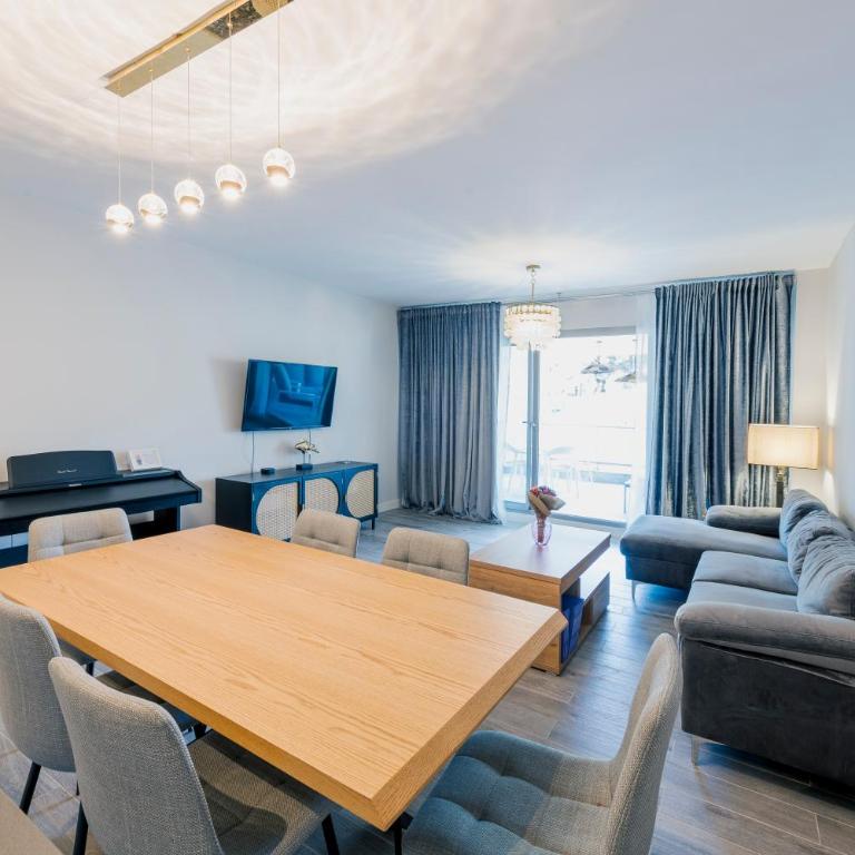 Vitta Natur - 3-bedroom luxury apartment with SPA - Apartamento de 3 dormitorios - 30