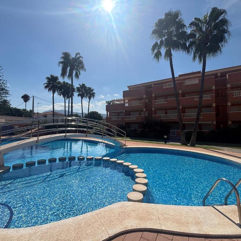 Poseidón-Serviden - Apartamento de 2 dormitorios - 19