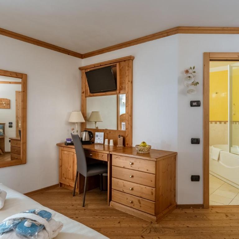 Hotel Rosa Degli Angeli - Camera Tripla - 4
