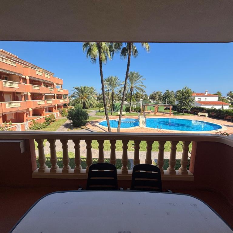 Poseidón-Serviden - Apartamento de 2 dormitorios - 13