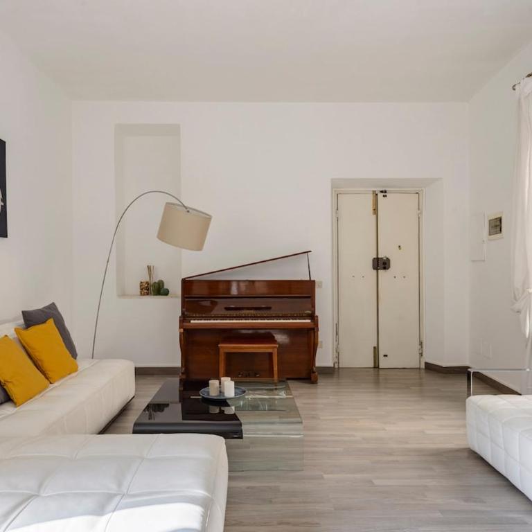 Pantheon View - Appartamento con 3 Camere da Letto - 1