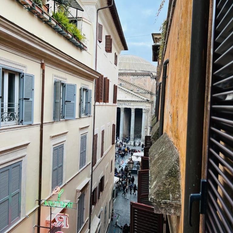Pantheon View - Appartamento con 3 Camere da Letto - 4