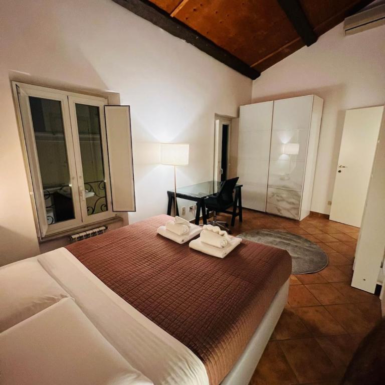 Pantheon View - Appartamento con 3 Camere da Letto - 12