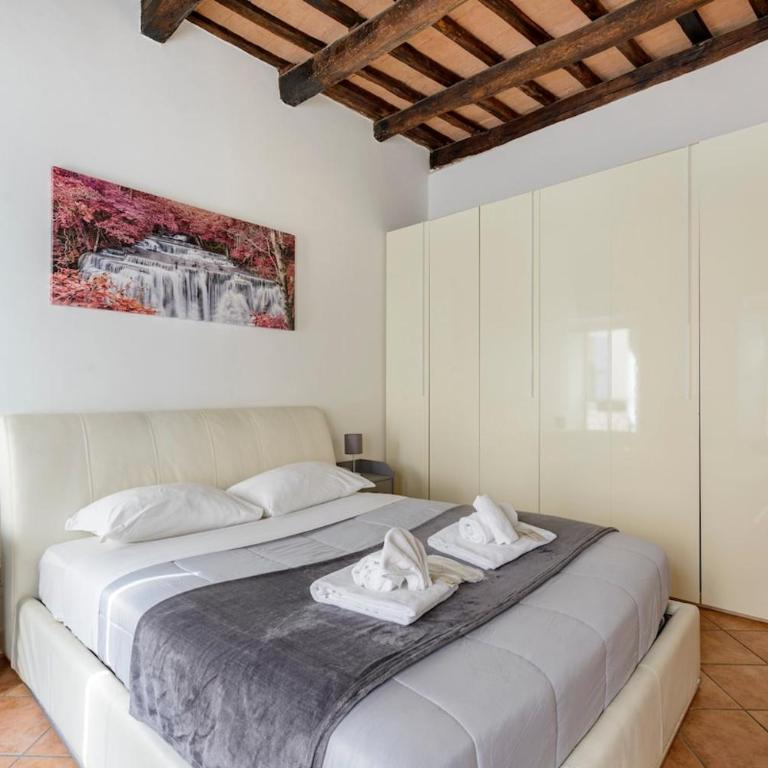 Pantheon View - Appartamento con 3 Camere da Letto - 17
