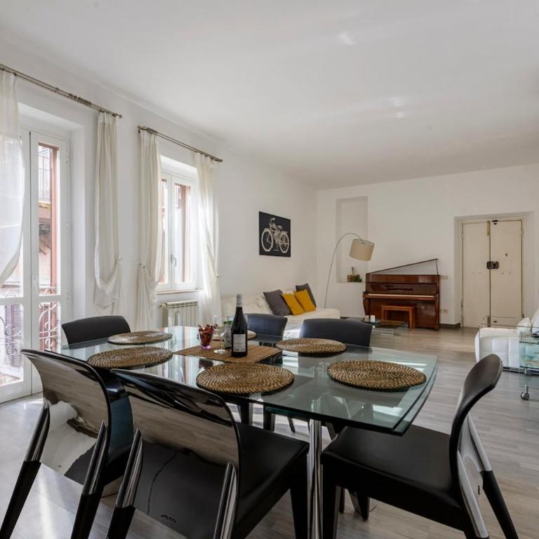 Pantheon View - Appartamento con 3 Camere da Letto - 24