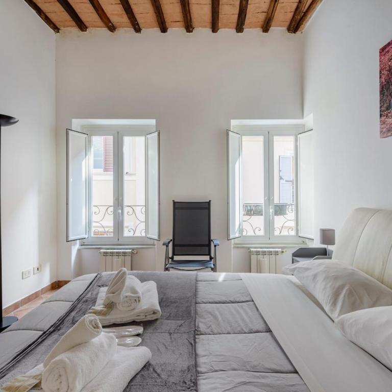 Pantheon View - Appartamento con 3 Camere da Letto - 35
