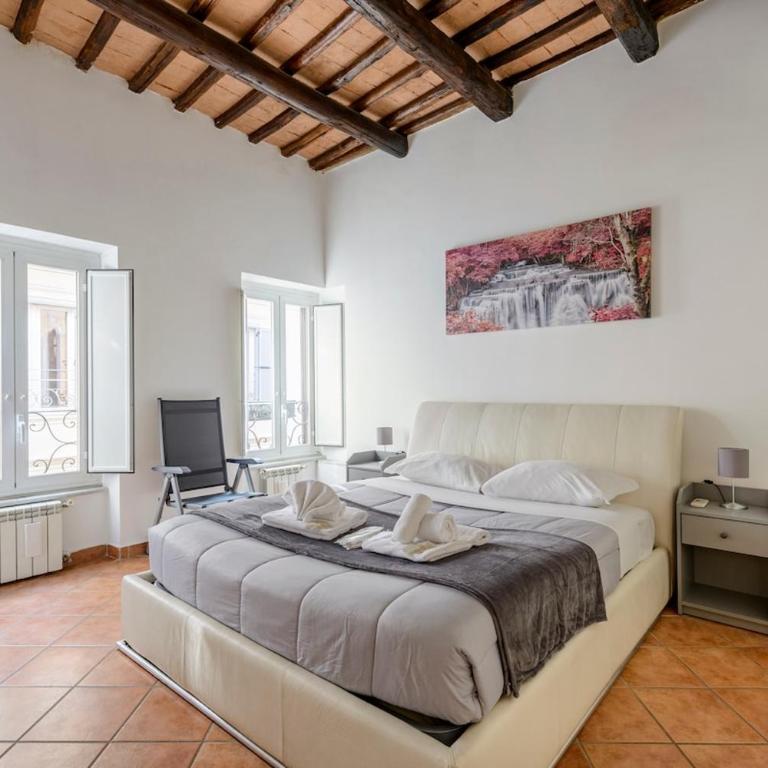 Pantheon View - Appartamento con 3 Camere da Letto - 37