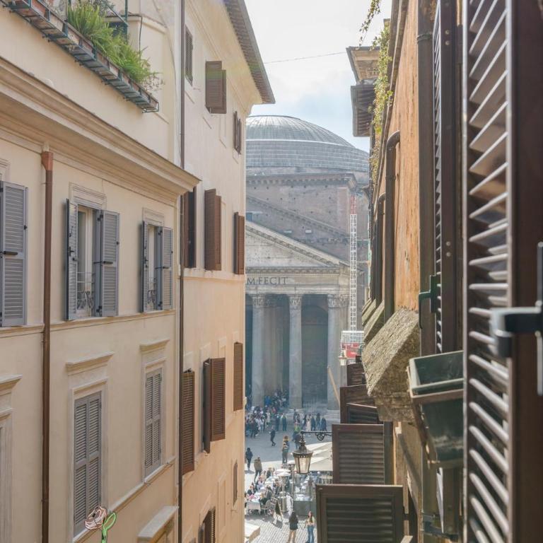 Pantheon View - Appartamento con 3 Camere da Letto - 42