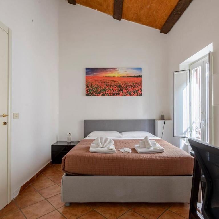 Pantheon View - Appartamento con 3 Camere da Letto - 45