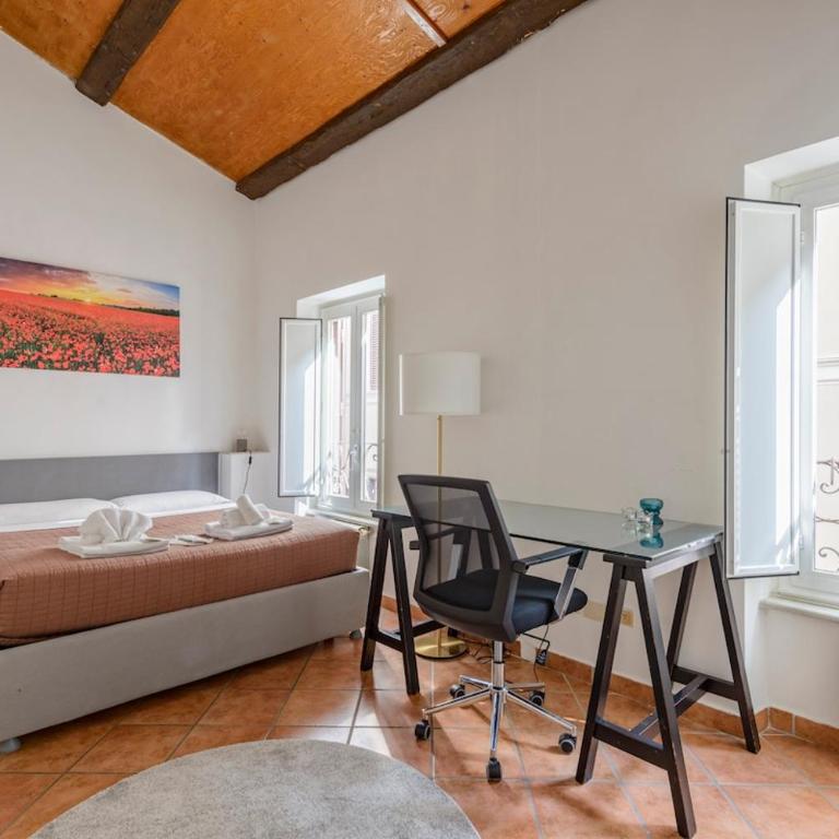 Pantheon View - Appartamento con 3 Camere da Letto - 46
