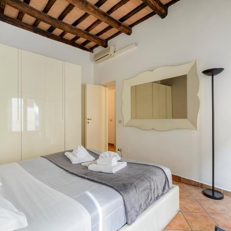 Pantheon View - Appartamento con 3 Camere da Letto - 47