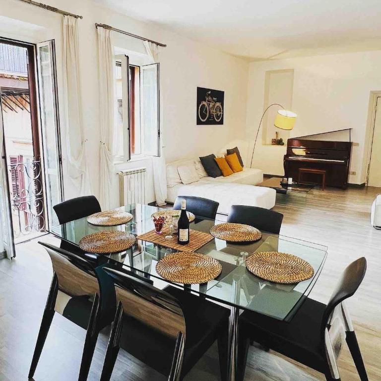 Pantheon View - Appartamento con 3 Camere da Letto - 49
