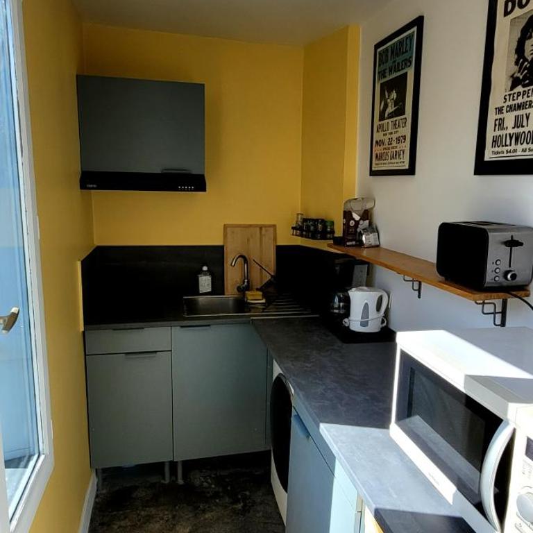 Oasis Aboukir - Apartment mit 1 Schlafzimmer - 4