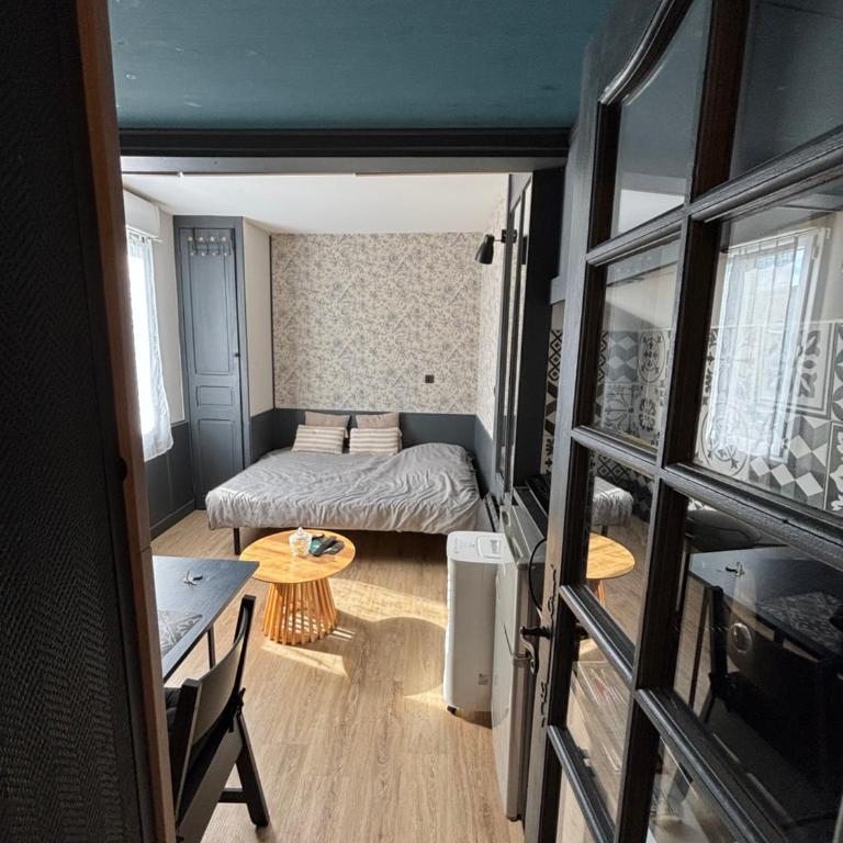 Charmant Studio Cosy - Apartment mit 1 Schlafzimmer - 1