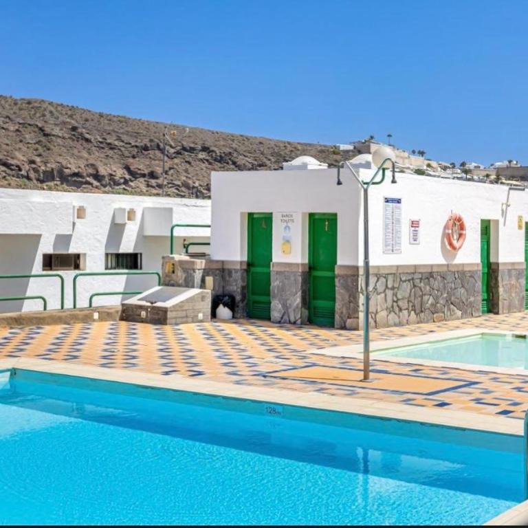 Carolina apartment, two bedrooms with air conditioning and a fully equipped kitchen, close to the beach and shopping center - Two-Bedroom Apartment - 2