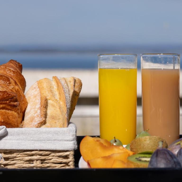 Hôtel Point France - Chambre Simple - Vue sur Mer - 4