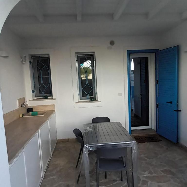 Casa Vacanze Le Dune Salento Torre Lapillo - Two-Bedroom House - 5