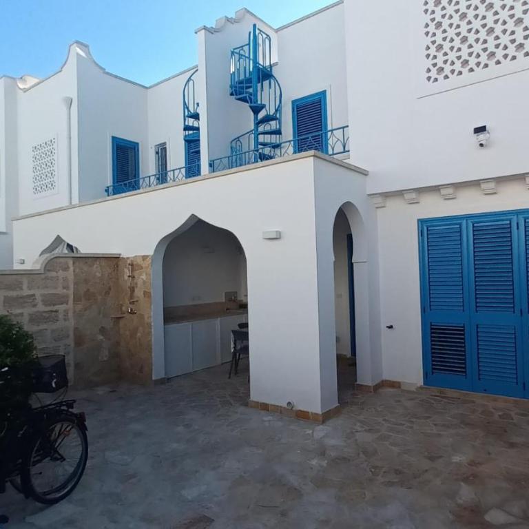 Casa Vacanze Le Dune Salento Torre Lapillo - Two-Bedroom House - 4