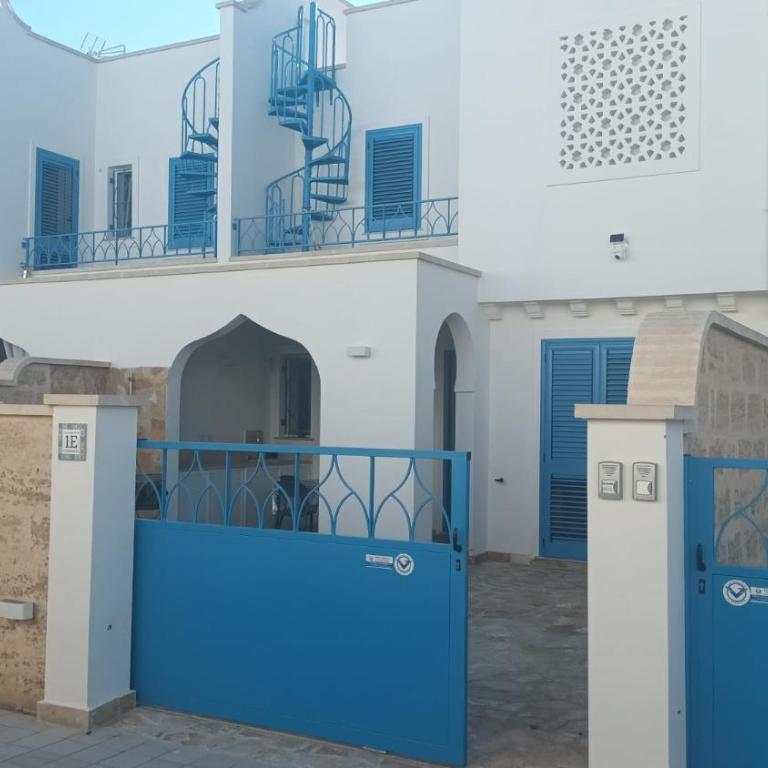 Casa Vacanze Le Dune Salento Torre Lapillo - Two-Bedroom House - 2