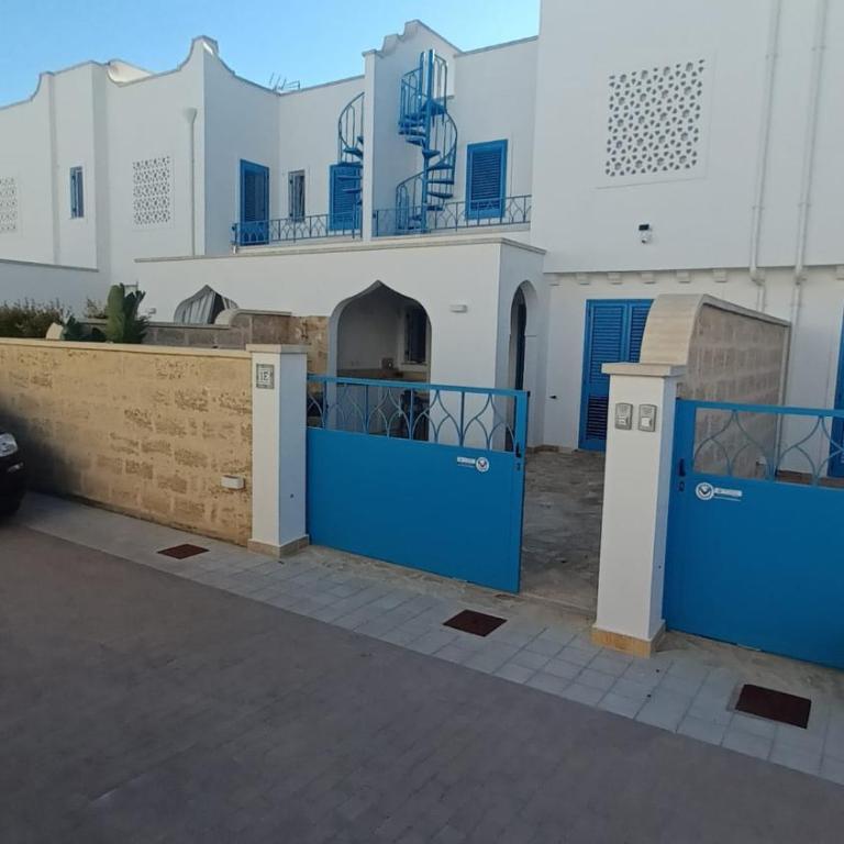 Casa Vacanze Le Dune Salento Torre Lapillo - Two-Bedroom House - 3