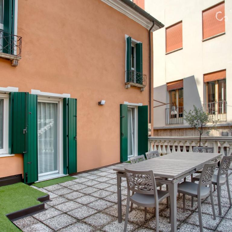 Ca' Malvasia - Two-Bedroom Apartment with Terrace - 19