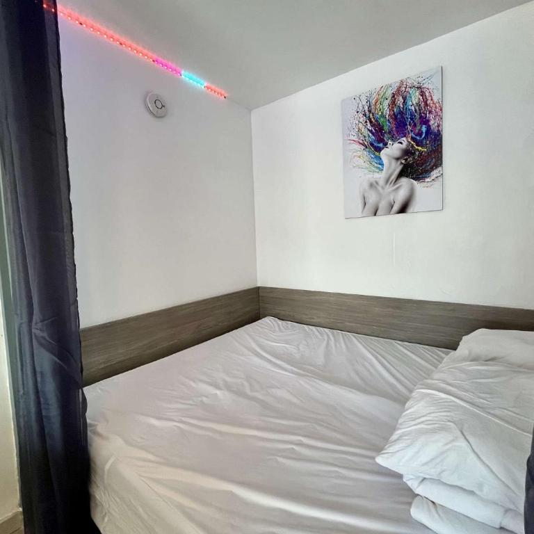Studio cabine Cap d'Agde CT465-241 - Apartamento - 5