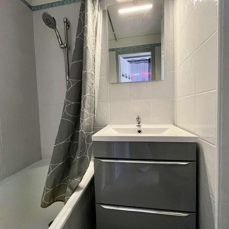 Studio cabine Cap d'Agde CT465-241 - Apartamento - 11