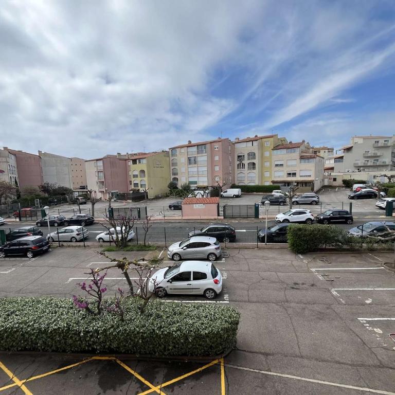 Studio cabine Cap d'Agde CT465-241 - Apartamento - 12