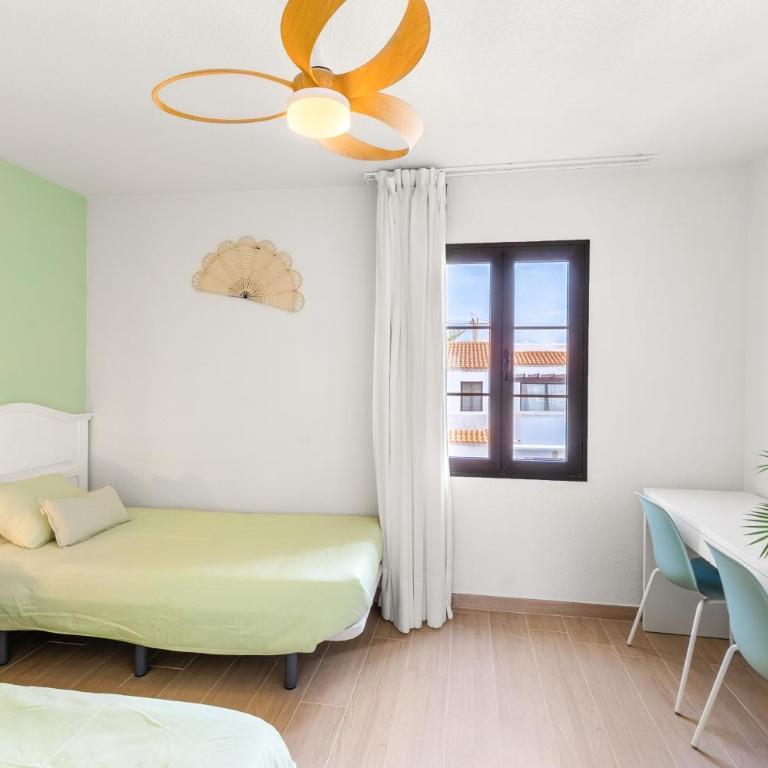 Luxury house with 3 bedrooms and ocean and mountain views - Apartamento de 3 dormitorios con vistas al mar - 12