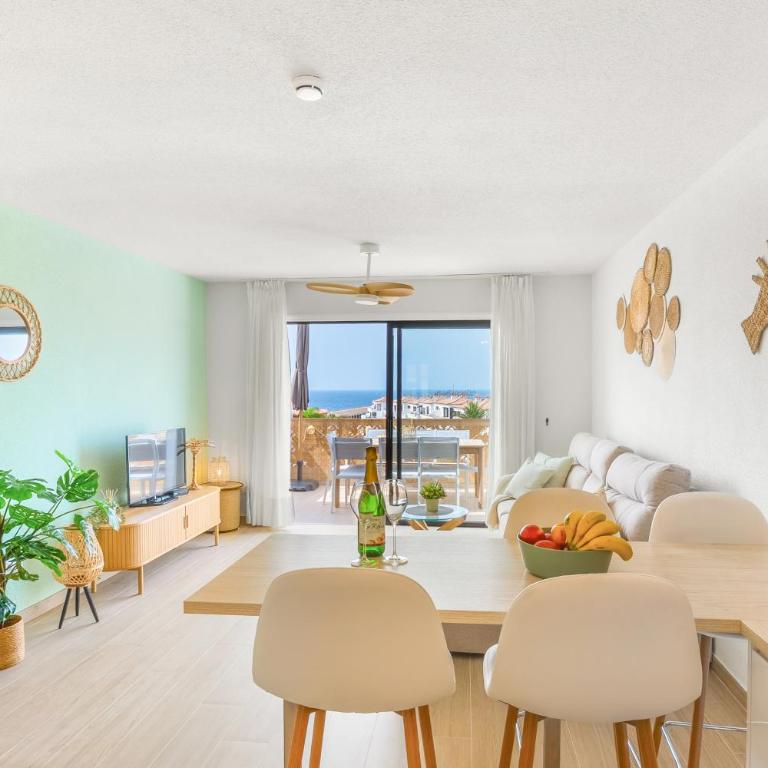 Luxury house with 3 bedrooms and ocean and mountain views - Apartamento de 3 dormitorios con vistas al mar - 29