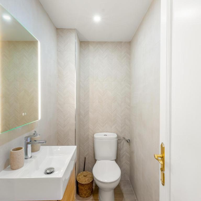 Luxury house with 3 bedrooms and ocean and mountain views - Apartamento de 3 dormitorios con vistas al mar - 32