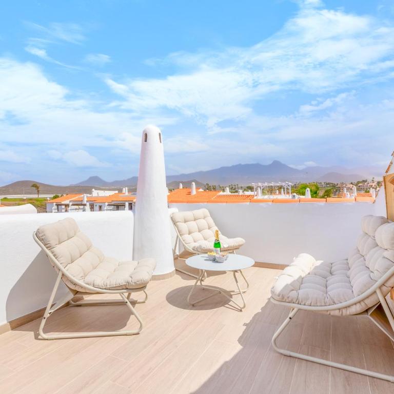 Luxury house with 3 bedrooms and ocean and mountain views - Apartamento de 3 dormitorios con vistas al mar - 33