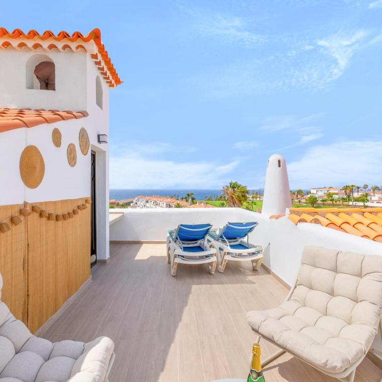 Luxury house with 3 bedrooms and ocean and mountain views - Apartamento de 3 dormitorios con vistas al mar - 34
