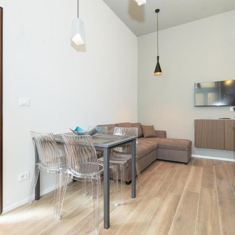 Via Garibaldi - Central Sweet Home - One-Bedroom Apartment - 6