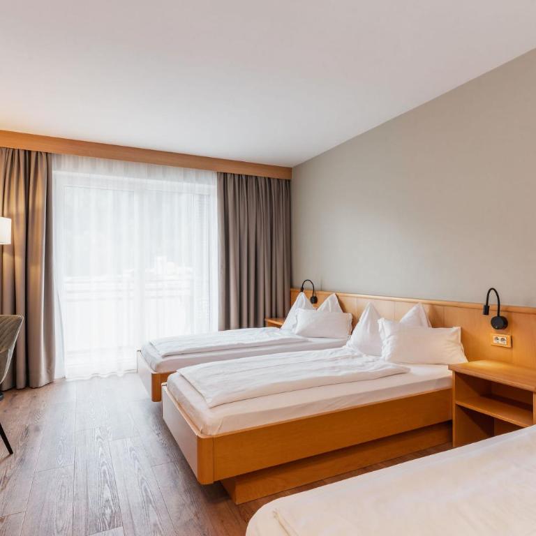 Hotel Brenner - Stop & Go - Camera Matrimoniale - 2