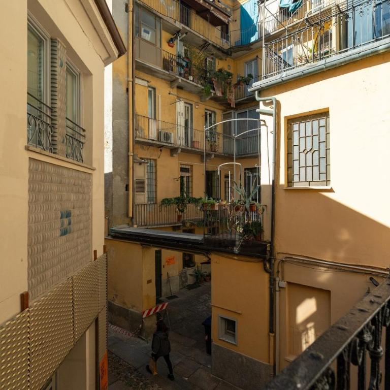 Via Garibaldi - Central Sweet Home - One-Bedroom Apartment - 28