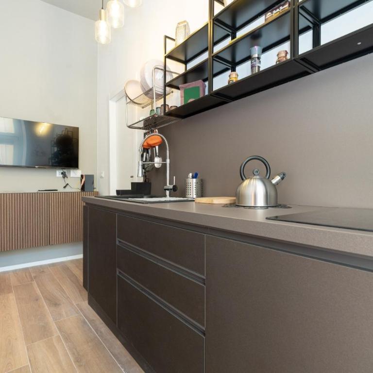 Via Garibaldi - Central Sweet Home - One-Bedroom Apartment - 20