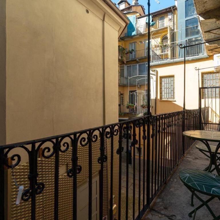 Via Garibaldi - Central Sweet Home - One-Bedroom Apartment - 13