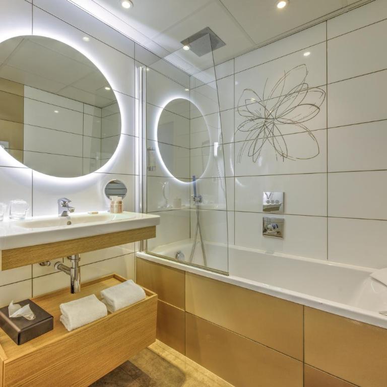 Hôtel Point France - Chambre Double Supérieure avec Terrasse - Vue sur Mer - 6